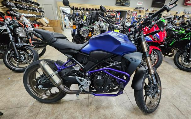 2021 Honda CB300R ABS