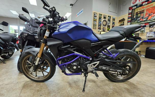 2021 Honda CB300R ABS