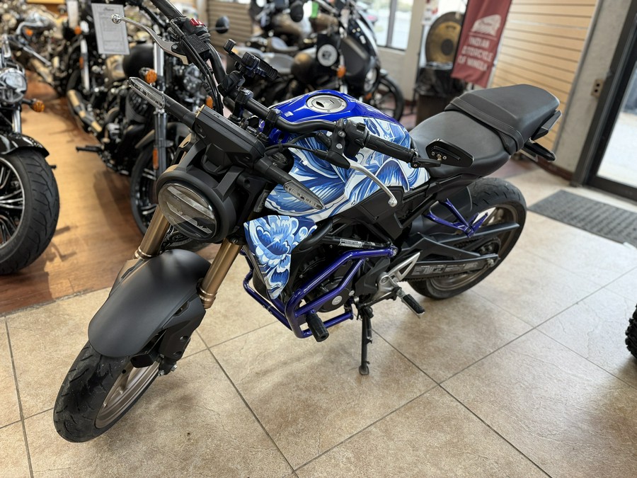 2021 Honda CB300R ABS