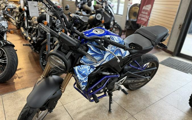 2021 Honda CB300R ABS