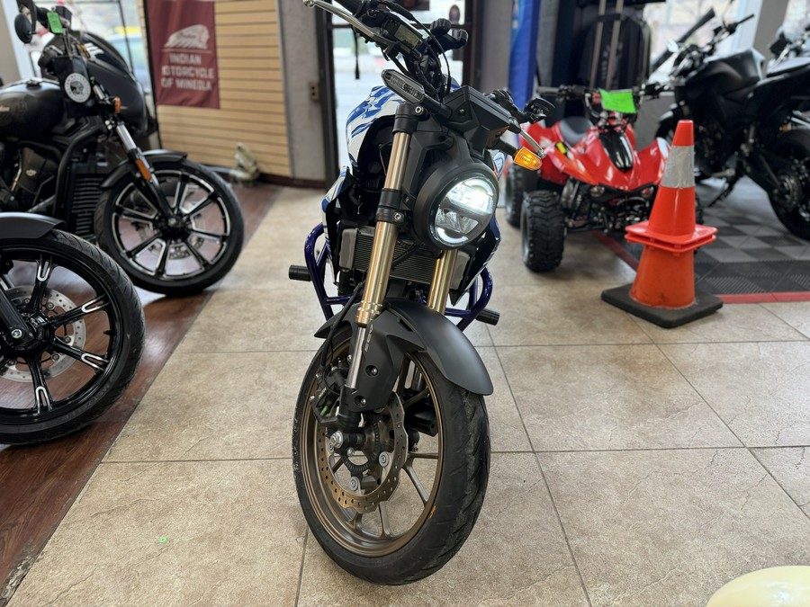 2021 Honda CB300R ABS