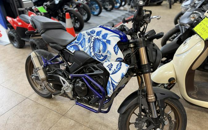 2021 Honda CB300R ABS