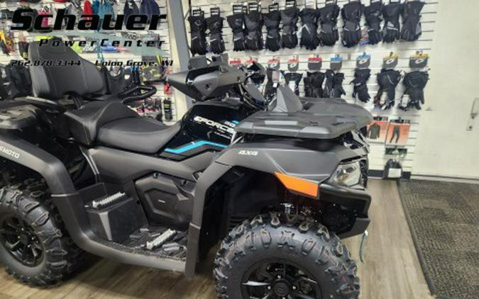 2026 CFMOTO CForce 600 Touring