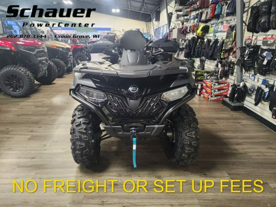 2026 CFMOTO CForce 600 Touring