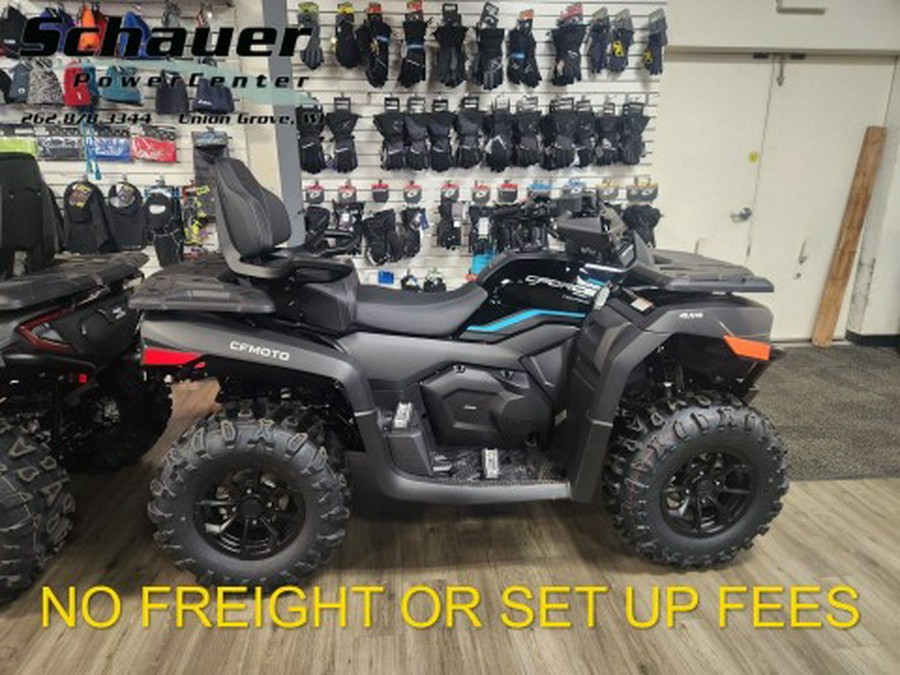 2026 CFMOTO CForce 600 Touring