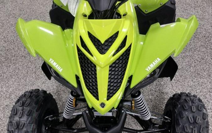 2026 Yamaha Raptor 110