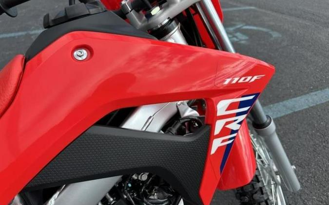 2026 Honda® CRF110F