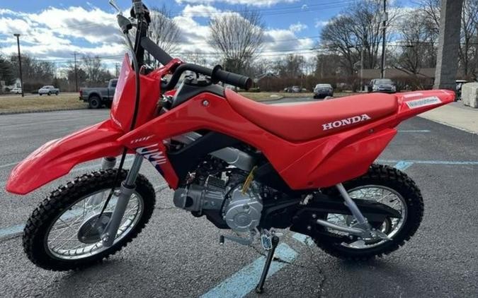 2026 Honda® CRF110F