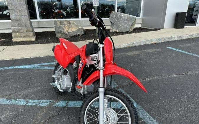 2026 Honda® CRF110F