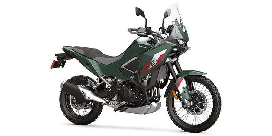 2026 KLE® 500 ABS SE - Kawasaki
