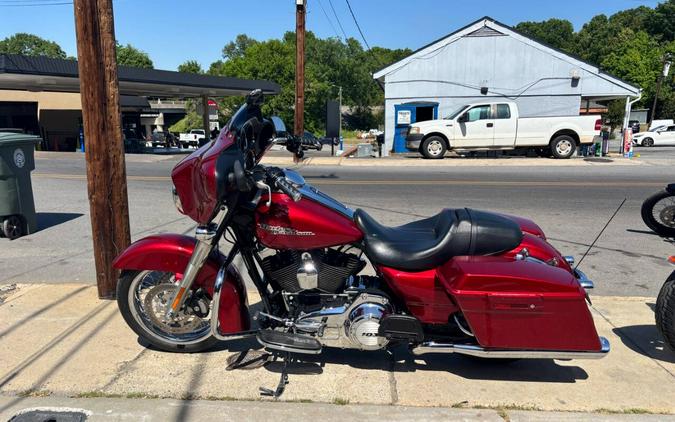 2013 Harley-Davidson Street Glide FLHX