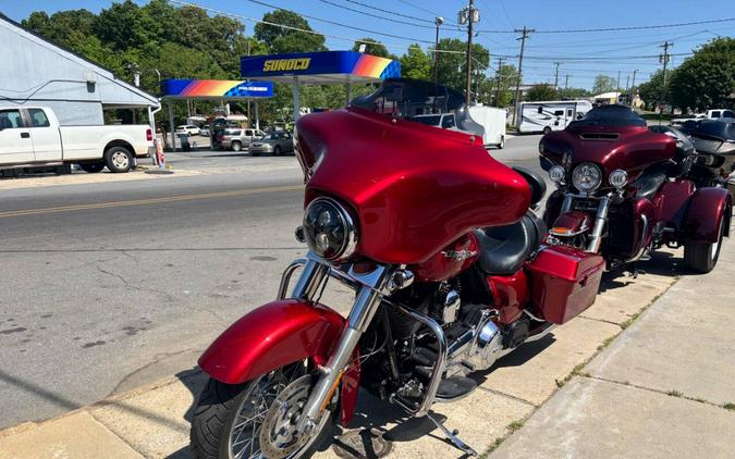 2013 Harley-Davidson Street Glide FLHX