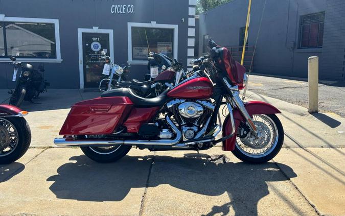 2013 Harley-Davidson Street Glide FLHX