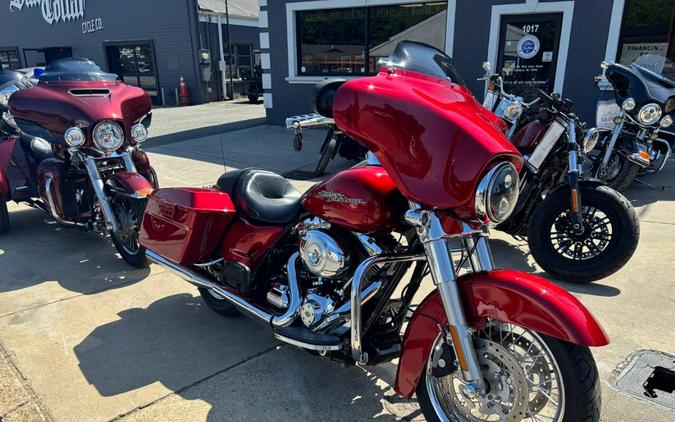 2013 Harley-Davidson Street Glide FLHX