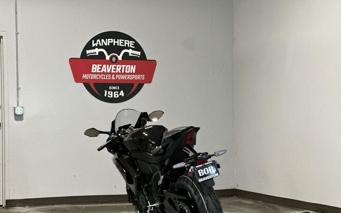 2026 Yamaha YZF R7