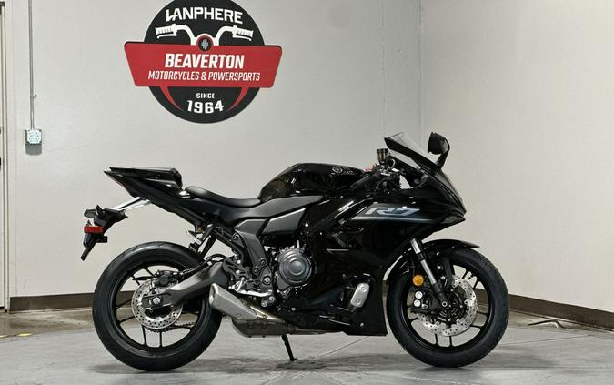 2026 Yamaha YZF R7