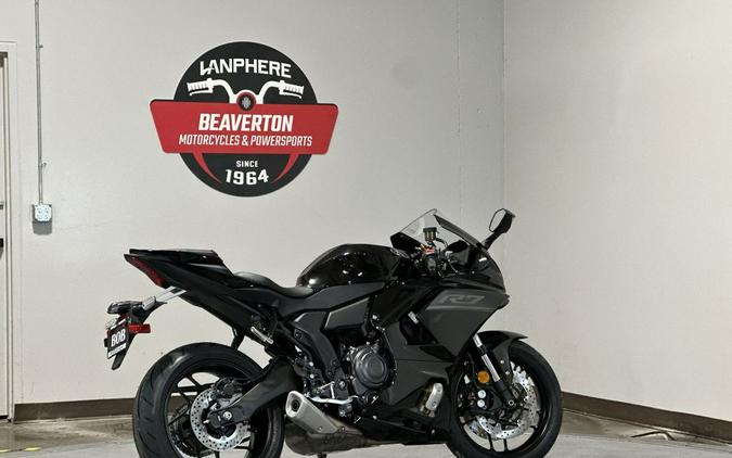2026 Yamaha YZF R7