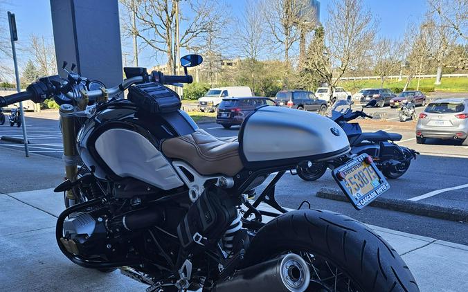 2016 BMW R nineT