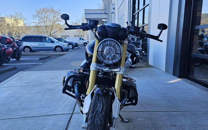 2016 BMW R nineT