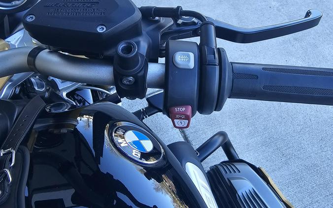 2016 BMW R nineT