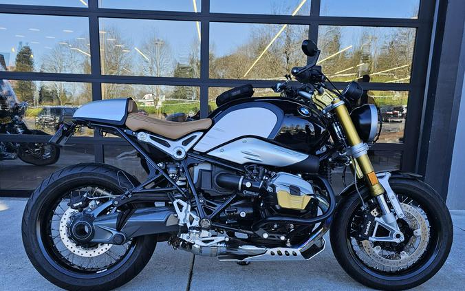 2016 BMW R nineT