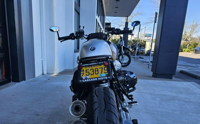 2016 BMW R nineT