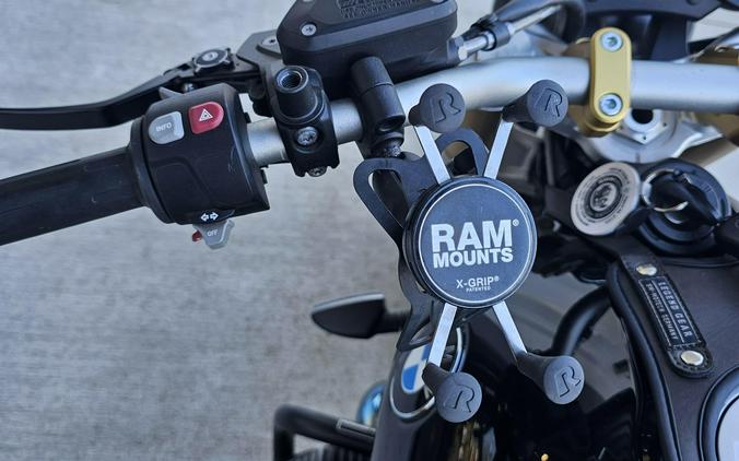 2016 BMW R nineT
