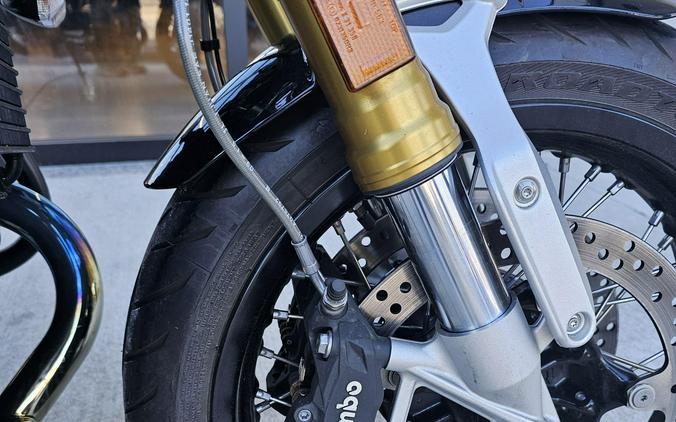 2016 BMW R nineT