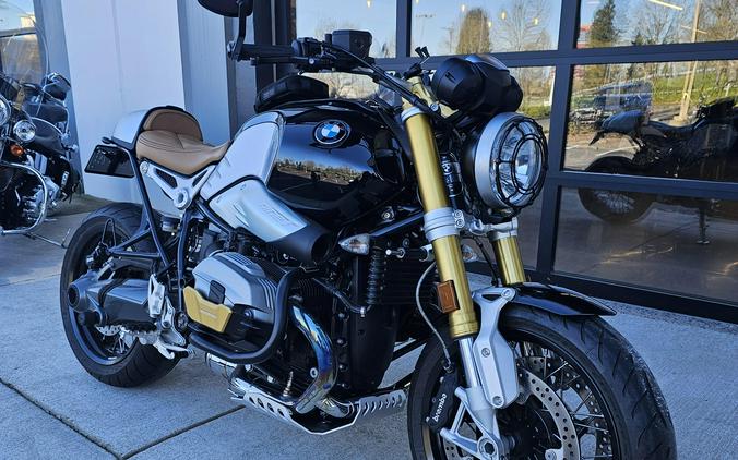 2016 BMW R nineT