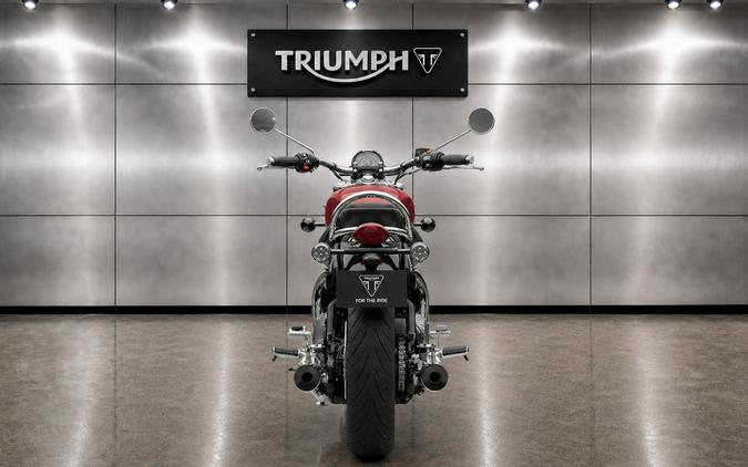 2026 TRIUMPH BONNEVILLE SPEEDMASTER