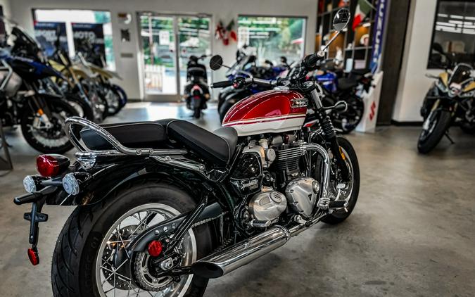 2026 TRIUMPH BONNEVILLE SPEEDMASTER