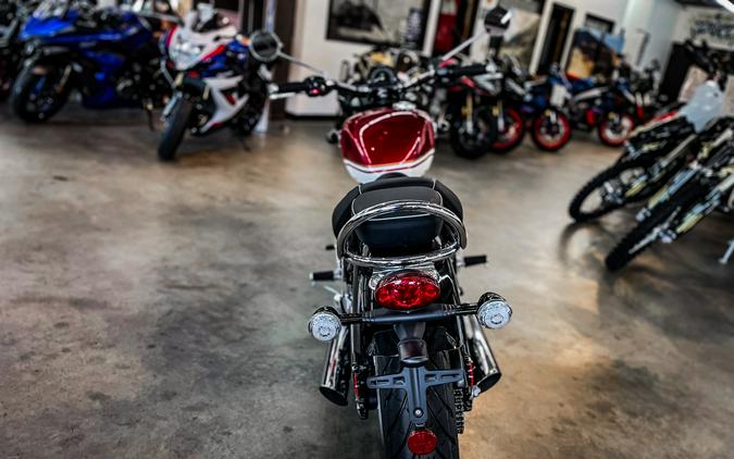 2026 TRIUMPH BONNEVILLE SPEEDMASTER
