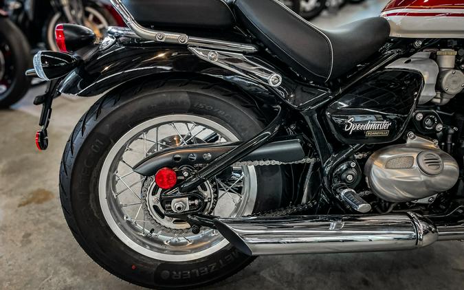 2026 TRIUMPH BONNEVILLE SPEEDMASTER