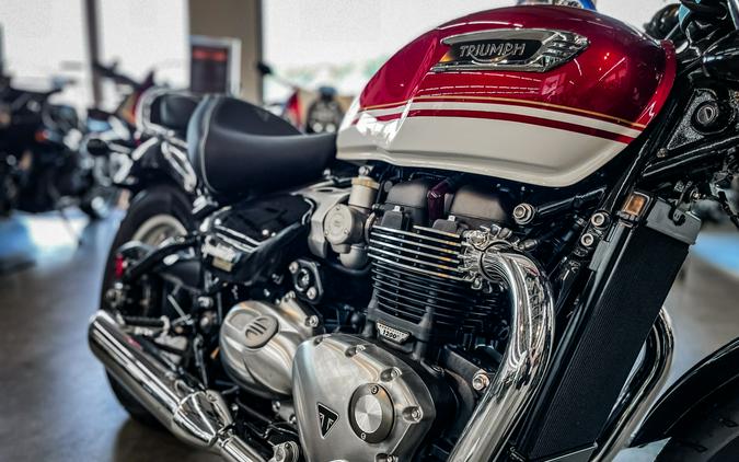 2026 TRIUMPH BONNEVILLE SPEEDMASTER