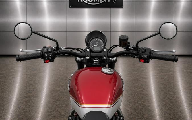 2026 TRIUMPH BONNEVILLE SPEEDMASTER