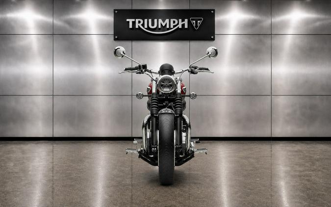 2026 TRIUMPH BONNEVILLE SPEEDMASTER
