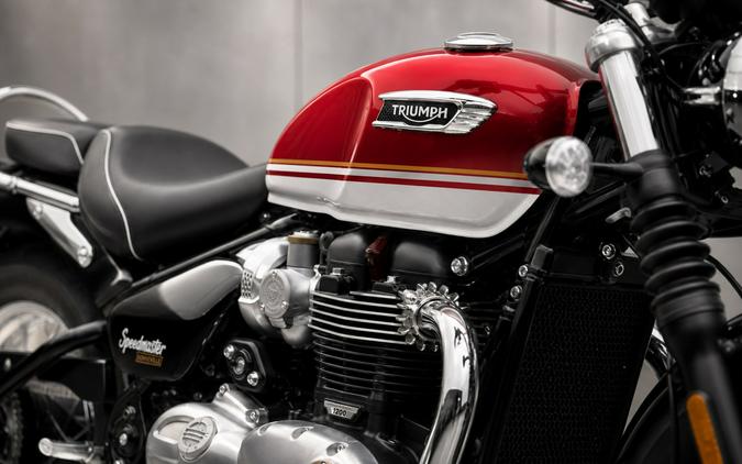 2026 TRIUMPH BONNEVILLE SPEEDMASTER
