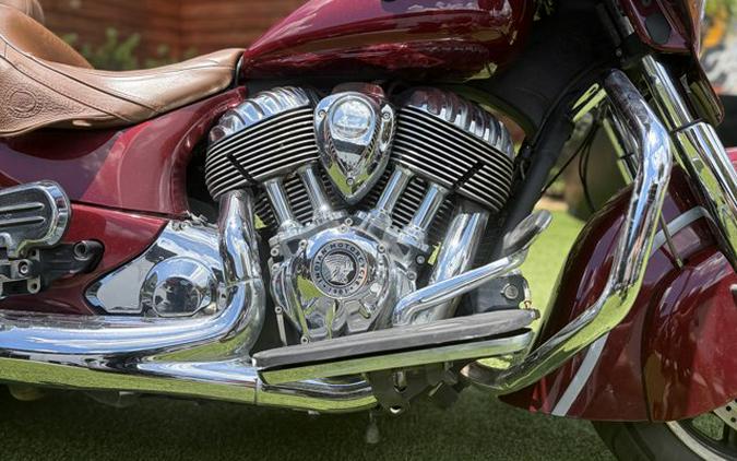2019 Indian ROADMASTER