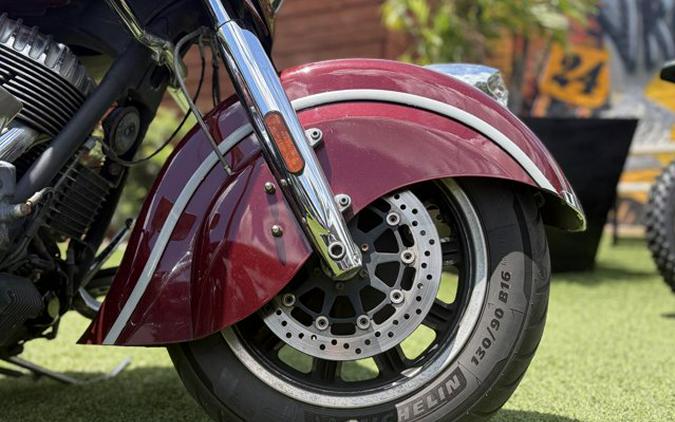 2019 Indian ROADMASTER