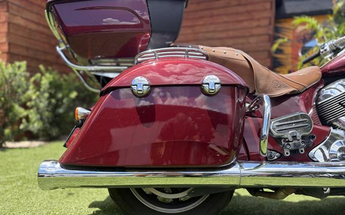 2019 Indian ROADMASTER