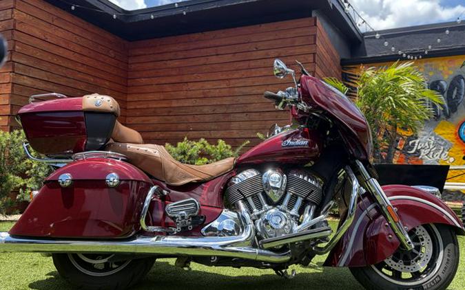 2019 Indian ROADMASTER