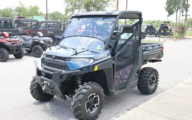 2019 Polaris Ranger XP 1000 EPS Premium With Ride Command
