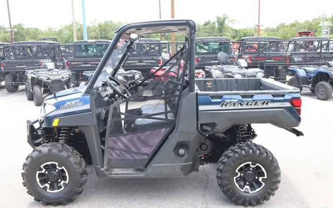 2019 Polaris Ranger XP 1000 EPS Premium With Ride Command