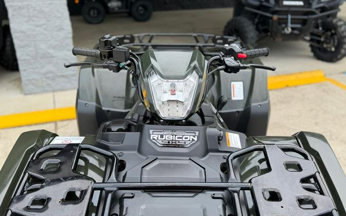 2024 Honda FourTrax Foreman® Rubicon 4x4 Automatic DCT EPS