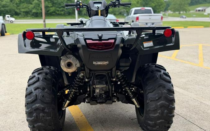 2024 Honda FourTrax Foreman® Rubicon 4x4 Automatic DCT EPS