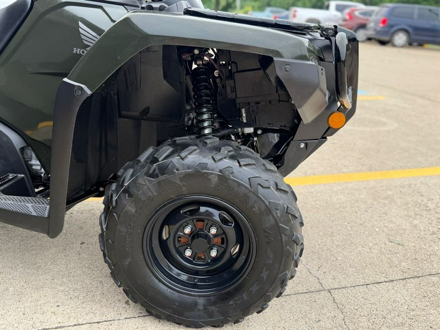2024 Honda FourTrax Foreman® Rubicon 4x4 Automatic DCT EPS