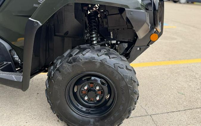 2024 Honda FourTrax Foreman® Rubicon 4x4 Automatic DCT EPS