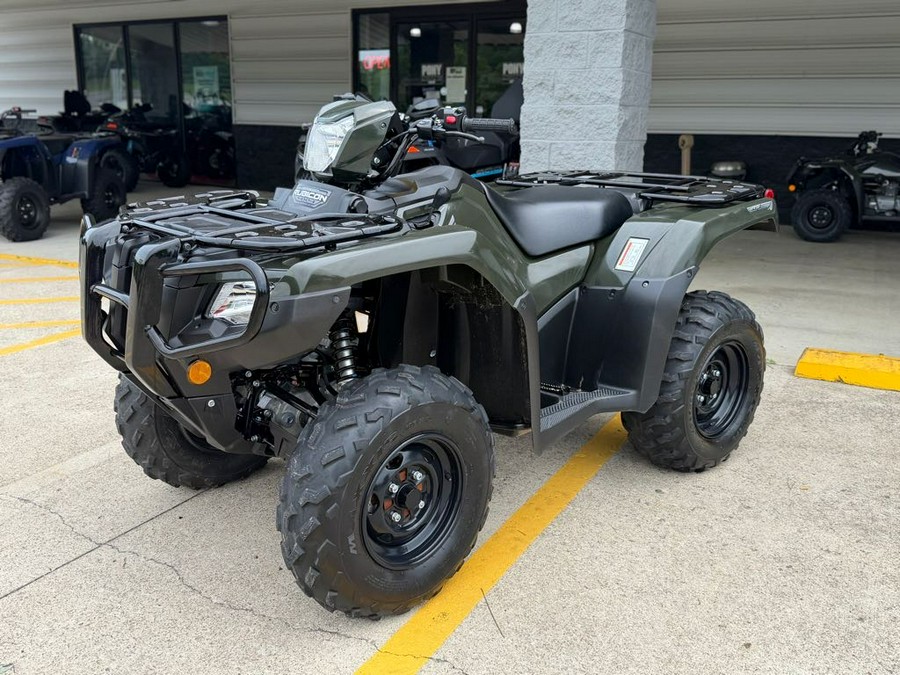 2024 Honda FourTrax Foreman® Rubicon 4x4 Automatic DCT EPS