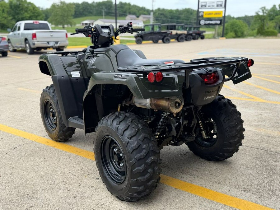2024 Honda FourTrax Foreman® Rubicon 4x4 Automatic DCT EPS