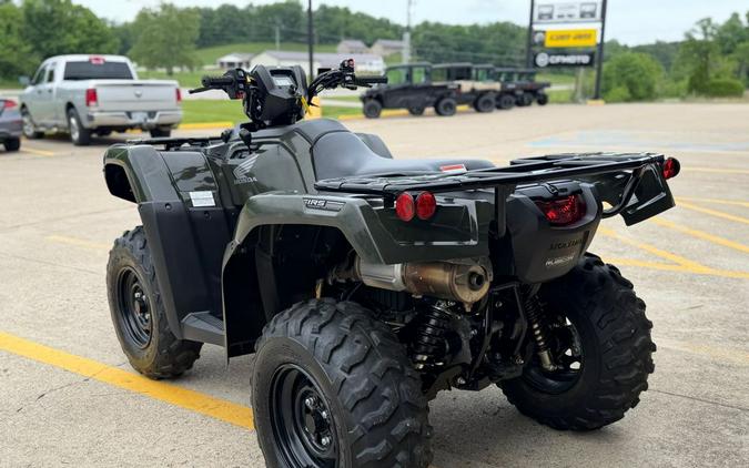 2024 Honda FourTrax Foreman® Rubicon 4x4 Automatic DCT EPS